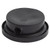 Grote 92070 - Closed Back Grommet for 2 25/32 Inch Hole, PVC, Black