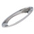 Grote 93453 - M1 Series Cab Marker Light Bezel, Chrome Plated ABS, Oval