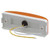 Grote G2103 - Amber Rectangular Clearance Marker Light with Acrylic Lens and Polycarbonate Housing