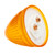 Grote G3093 - Hi Count 2 Inch Amber Beehive LED Clearance Marker Light