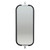 Grote 16091 - White OEM-Style Flat Ribbed Back West Coast Truck Mirror