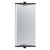 Grote 16284 - Navistar Aluminum West Coast Style Replacement Mirror, 101 Square Inch, Not Heated
