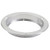 Grote 43253 - Theft-Resistant Flange For Four Inch Round Lights, Stainless Steel