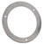 Grote 43343 - Stainless Steel Security Ring Flange Mount For Four Inch Round Light