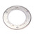 43463 BRACKET 2'' SS SECURITY RING FLANGE-MOUNT