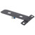 Grote 43842 - Black Powder Coated Steel Universal License Plate Mounting Bracket