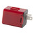 Grote 44530 - 2-Pin Flasher, 12-Lamp Electromechanical, 12 Volt, Red Housing