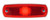 45712 CLR/MKR LAMP RED LOW-PROFILE W/O BEZEL