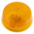Grote 45823 - 2 Inch Amber Clearance Marker Light, Sealed Optic, 12 Volt, PC P2 Rated