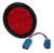 53452 STT LAMP 4''RED (53252+91740+66830)SUPERNOVA LED