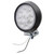 Grote 63561 - 4 Inch Round Clear LED Spot Work Light With Rubber Housing