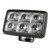 63601 FORWARD LIGHTING CLEAR WORK LAMP LED SPOT PATTERN