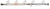 2192-310 FORD EDGE DRIVESHAFT 07-13'