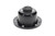 1612 SKF STEER AXLE HUB CAP BLACK