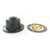 1612 SKF STEER AXLE HUB CAP BLACK