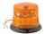 Buyers SL675ALP - 6.5 Inch LED Magnetic Mount Strobe Beacon, SAE J845 Class 1, 15 Flash Patterns, 5-Year Warranty