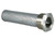 Buyers HD200125 - 2"x1.25" NPT Stainless Steel Hydraulic Return Line Diffuser for Reduced Aeration and Noise