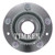 HA590100 HUB UNIT BEARING
