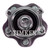 HA590111 HUB UNIT BEARING