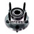 HA590141 HUB UNIT BEARING