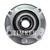 HA590147 HUB UNIT BEARING