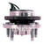HA590186 HUB UNIT BEARING