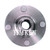 HA590339K HUB UNIT BEARING