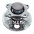 HA590370 HUB UNIT BEARING