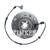 SP500701 NISSAN TITAN FW BEARING HUB