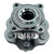 HA500701 HUB UNIT BEARING
