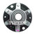 HA590016 HUB UNIT BEARING