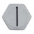 50830 50 SERIES, GRAY, FILLER PLUG