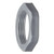 Truck-Lite 50845 - 50 Series Gray Jam Nut for Compression Fittings