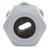 Truck-Lite 50847 - Super 50, 4 Conductor, Compression Fitting, Gray PVC, .45 x .21 inch