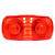 9007 SIGNAL-STAT, RECTANGULAR, RED, ACRYLIC, REPLACEMENT LENS FOR HEADLIGHTS-FOG & DRIVING (27004), LIGHTING KIT (80893), M/C LIGHTS (1201, 1203, 1204, 1211, 1213, 1215, 1216, 1253), SNAP-FIT