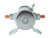 Buyers 1306505 - Ground-Activated 12 Volt Steel Case Solenoid for Snow Plows, Salt Spreaders, & More