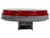 Buyers 5624130 - 4" Round LED Red Stop/Turn/Tail and Backup Light for Trucks and Trailers