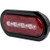 Buyers 5626130 - 6 Inch Oval LED Red Stop/Turn/Tail and Backup Light for Trucks and Trailers