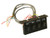 Buyers 6391204 - Pre-Wired 4-Switch Panel for Light Bars, Dash Mount, Rocker Switches, Aluminum, Black