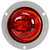Truck-Lite 10079R - 10 Series High Profile LED Red Round 8 Diode Marker Clearance Light Kit