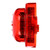 10275R RED LED MODEL 10 COMBO LAMP