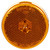 1052A AMBER LED ROUND C/M 2.5" REF