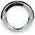 10740 CHROME GROMMET COVER MODEL10