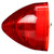 1075 RED LED BEEHIVE C/M LAMP 2.5