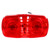 Truck-Lite 1211 - Signal-Stat Permastat Incandescent Red Rectangular 2-Bulb Marker Clearance Light, Bracket Mount, Hardwired 12V