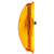 Truck-Lite 15201Y - 15 Series Incandescent Yellow Rectangular One Bulb Marker Clearance Light, 24V