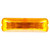 Truck-Lite 19275Y - 19 Series LED Yellow Rectangular 6 Diode Marker Clearance Light