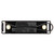 Truck-Lite 19726 - 19 Series Bracket Mount Kit, Rectangular Light, Black Polycarbonate, 2 Screw, Hardwired, Stripped End