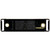 Truck-Lite 19729 - 19 Series Closed Back Bracket Mount for Rectangular Lights, Black Polycarbonate, Two Screw Mount