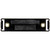 Truck-Lite 19729 - 19 Series Closed Back Bracket Mount for Rectangular Lights, Black Polycarbonate, Two Screw Mount
